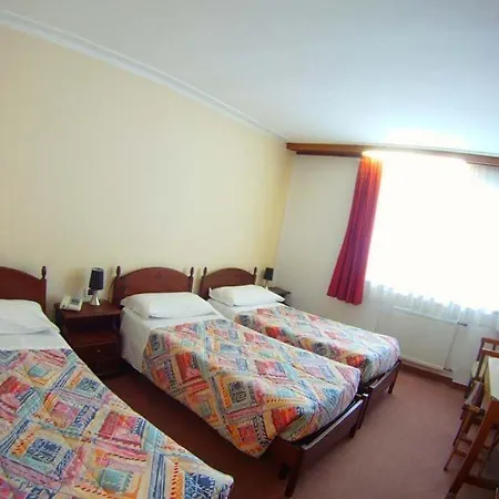Hotel Canin 3*